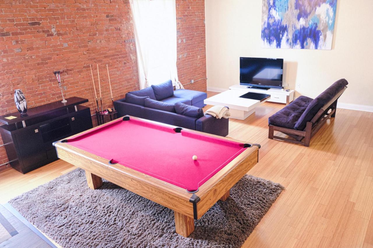 Top Floor Loft In Downtown Indianapolis!!! Ngoại thất bức ảnh