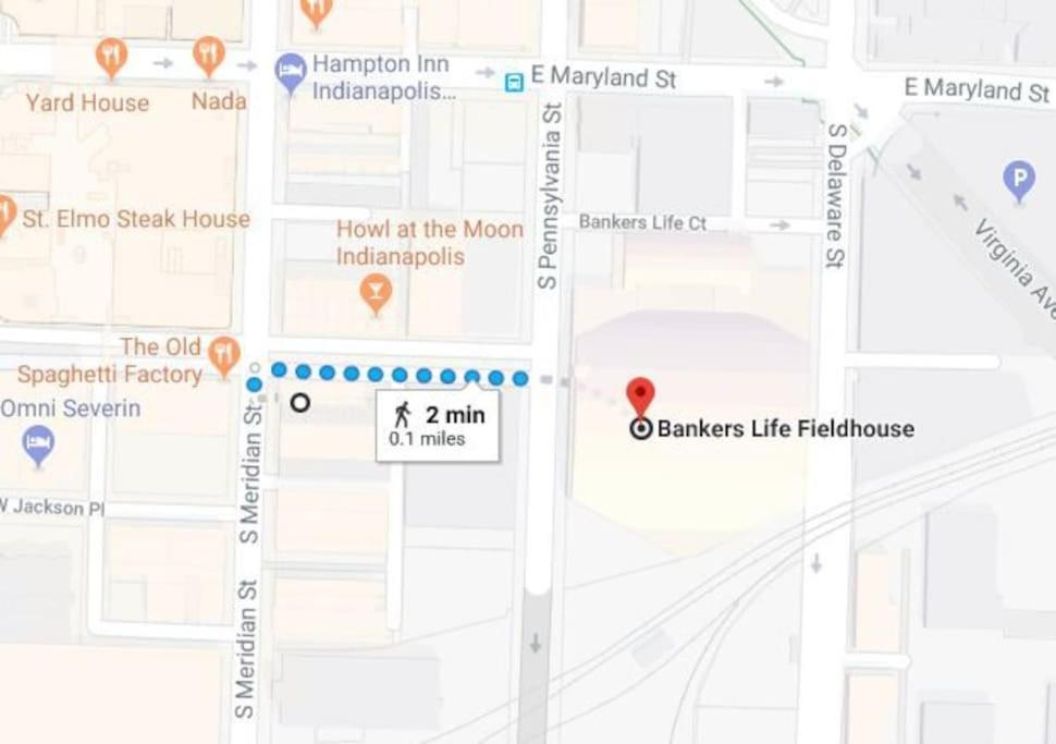 Top Floor Loft In Downtown Indianapolis!!! Ngoại thất bức ảnh