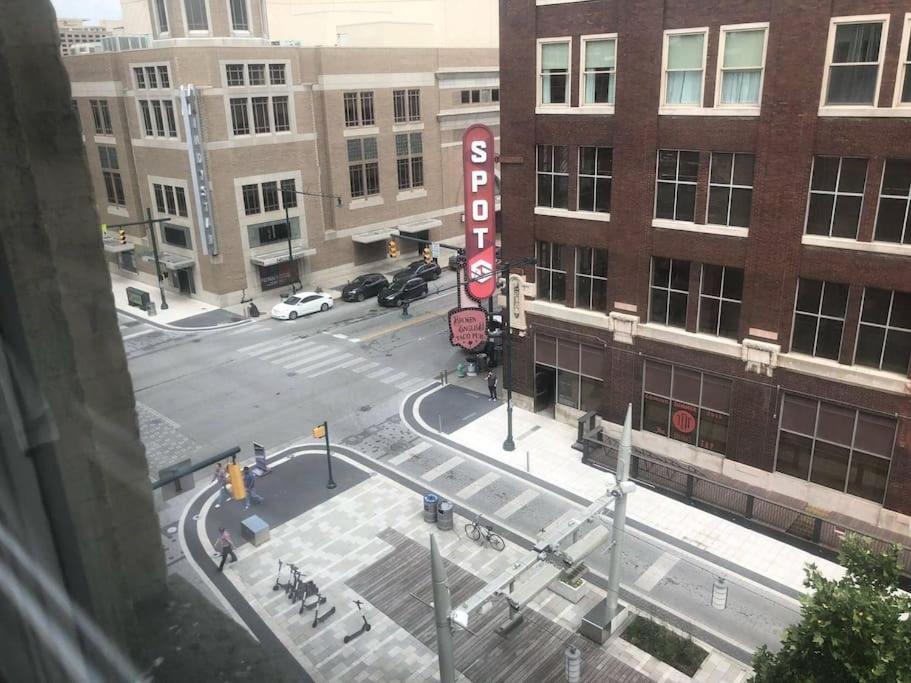 Top Floor Loft In Downtown Indianapolis!!! Ngoại thất bức ảnh