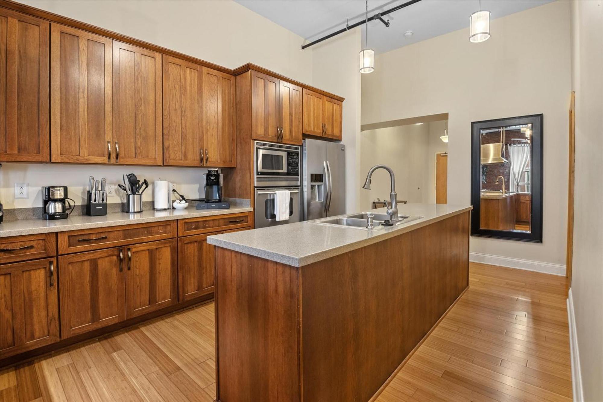 Top Floor Loft In Downtown Indianapolis!!! Ngoại thất bức ảnh