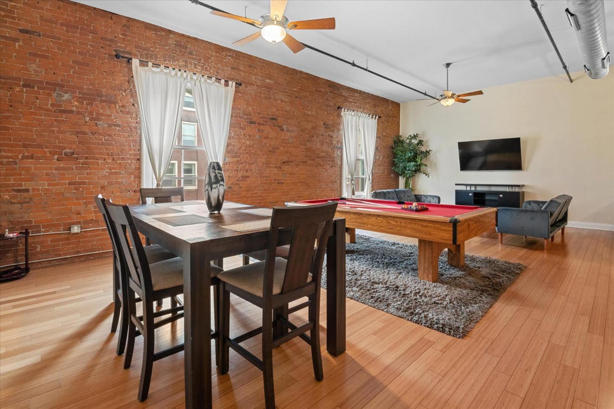 Top Floor Loft In Downtown Indianapolis!!! Ngoại thất bức ảnh