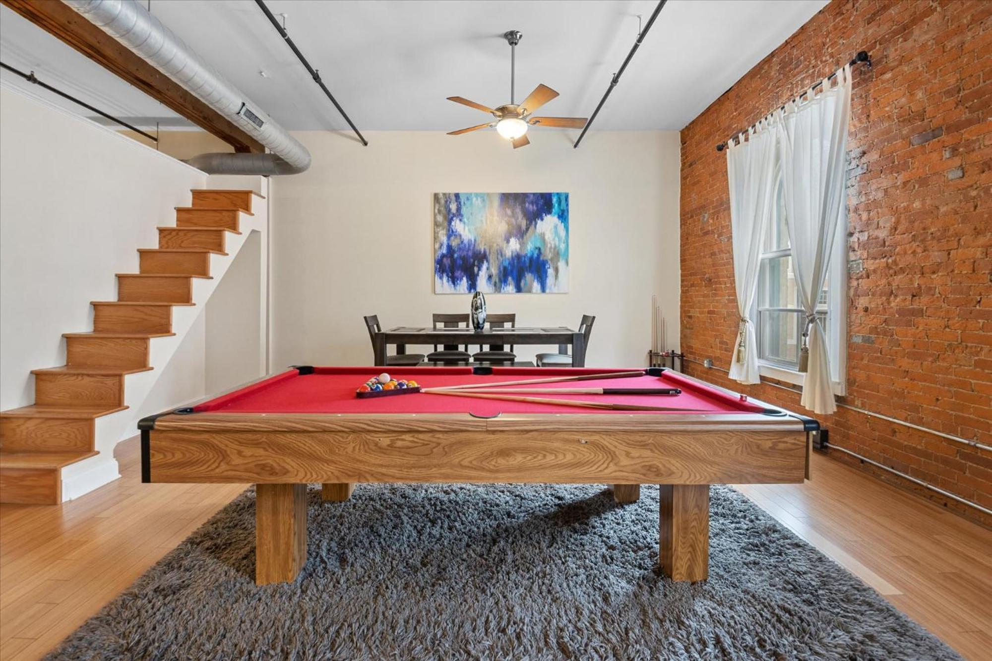 Top Floor Loft In Downtown Indianapolis!!! Ngoại thất bức ảnh
